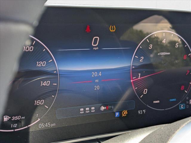 new 2025 Mercedes-Benz C-Class car, priced at $51,685