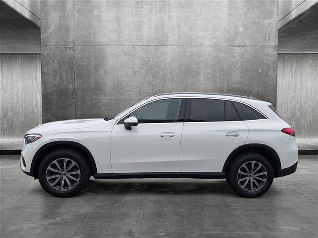 new 2025 Mercedes-Benz GLC 300 car, priced at $54,285