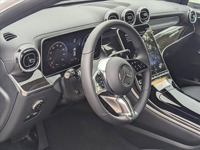 new 2025 Mercedes-Benz GLC 300 car, priced at $54,285