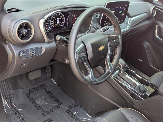 used 2024 Chevrolet Blazer car, priced at $35,978