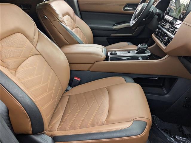 used 2023 Nissan Pathfinder car, priced at $36,400