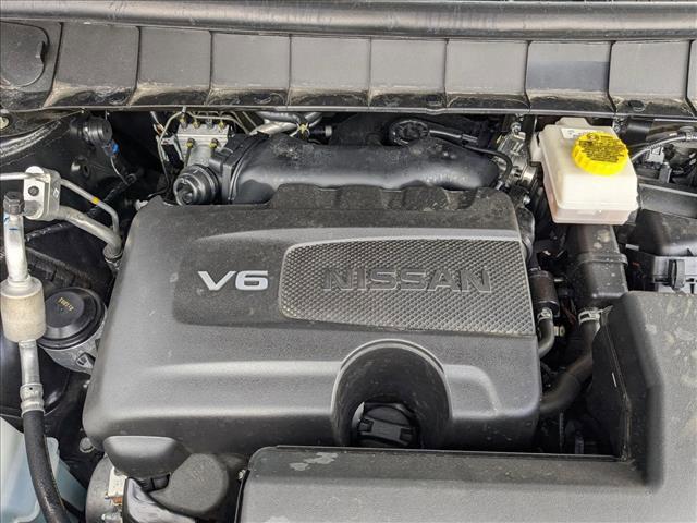 used 2023 Nissan Pathfinder car, priced at $36,400