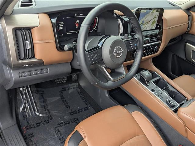 used 2023 Nissan Pathfinder car, priced at $36,400