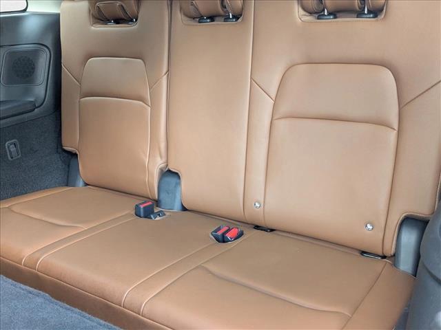 used 2023 Nissan Pathfinder car, priced at $36,400