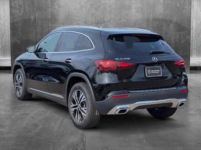 new 2025 Mercedes-Benz GLA 250 car, priced at $44,345