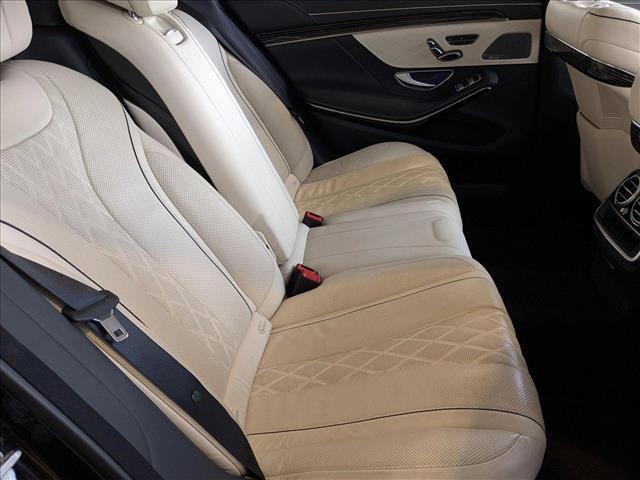 used 2019 Mercedes-Benz S-Class car, priced at $44,949