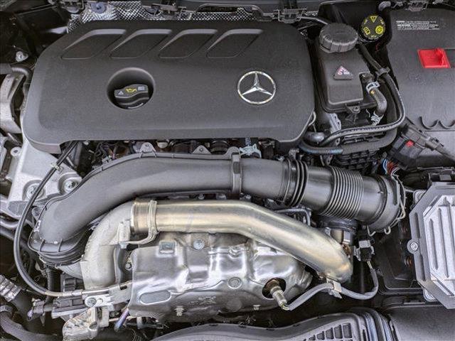 new 2025 Mercedes-Benz GLA 250 car, priced at $42,250