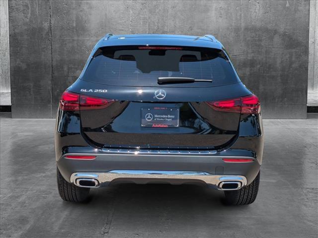 new 2025 Mercedes-Benz GLA 250 car, priced at $42,250