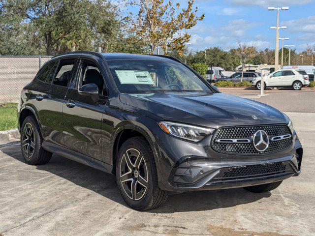 new 2025 Mercedes-Benz GLC 300 car, priced at $59,260