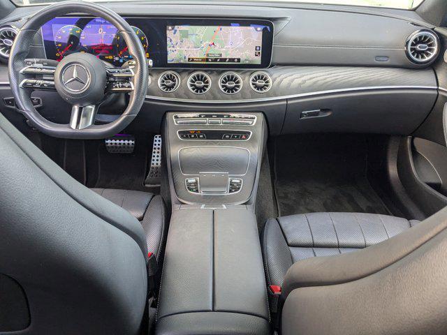 used 2022 Mercedes-Benz E-Class car, priced at $51,999