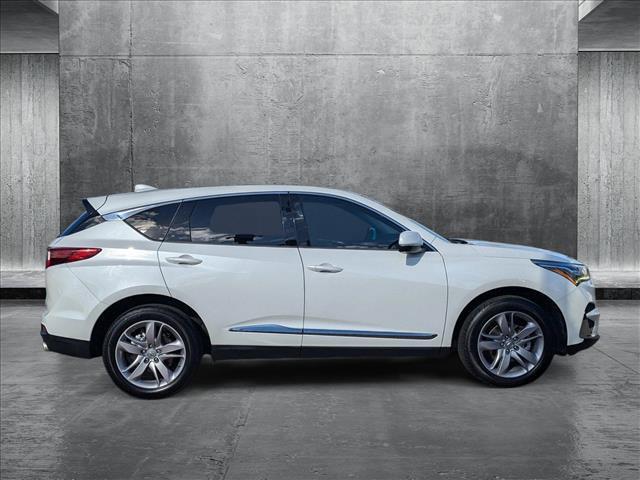 used 2020 Acura RDX car, priced at $25,726