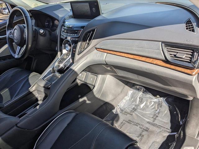 used 2020 Acura RDX car, priced at $25,726