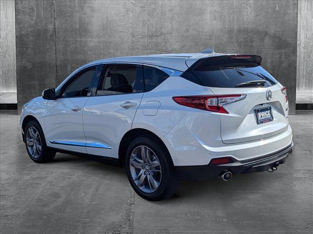 used 2020 Acura RDX car, priced at $25,726