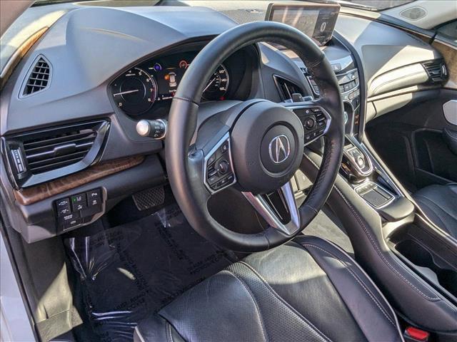 used 2020 Acura RDX car, priced at $25,726