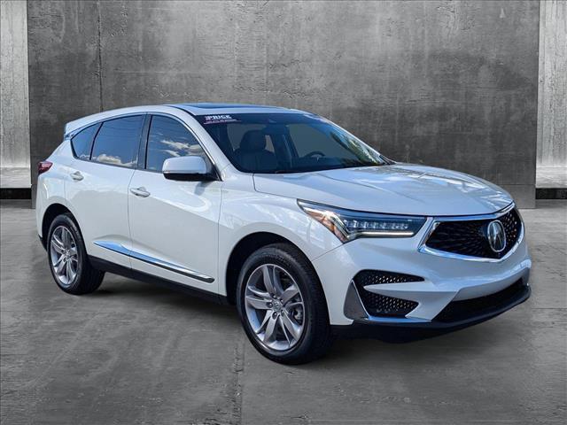 used 2020 Acura RDX car, priced at $25,726