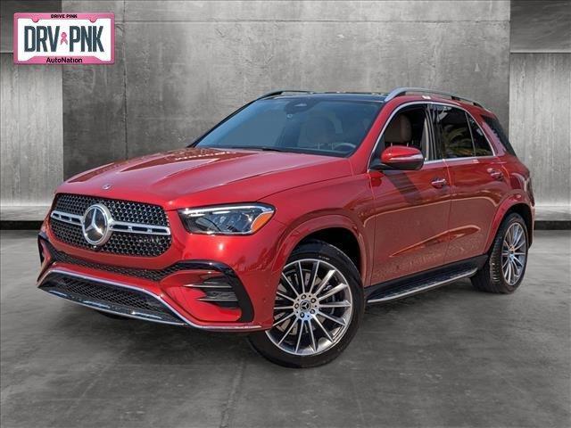 new 2024 Mercedes-Benz GLE 450 car, priced at $80,765