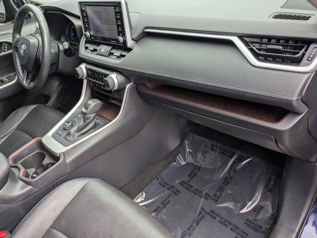 used 2019 Toyota RAV4 Hybrid car, priced at $20,493