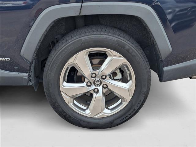 used 2019 Toyota RAV4 Hybrid car, priced at $20,493