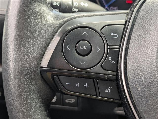used 2019 Toyota RAV4 Hybrid car, priced at $20,493