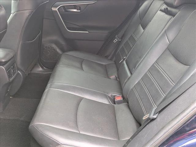 used 2019 Toyota RAV4 Hybrid car, priced at $20,293