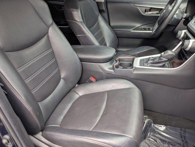 used 2019 Toyota RAV4 Hybrid car, priced at $20,493