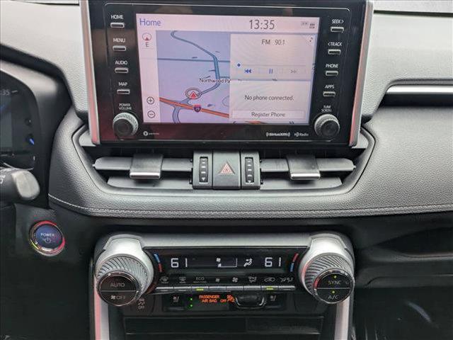 used 2019 Toyota RAV4 Hybrid car, priced at $20,293