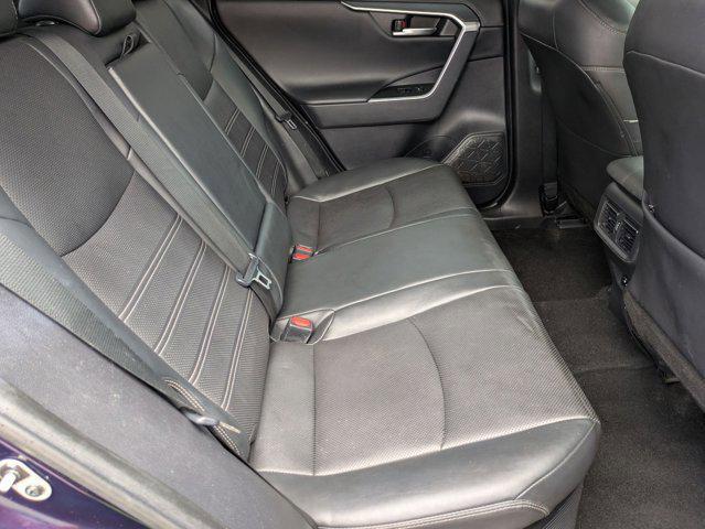used 2019 Toyota RAV4 Hybrid car, priced at $20,493