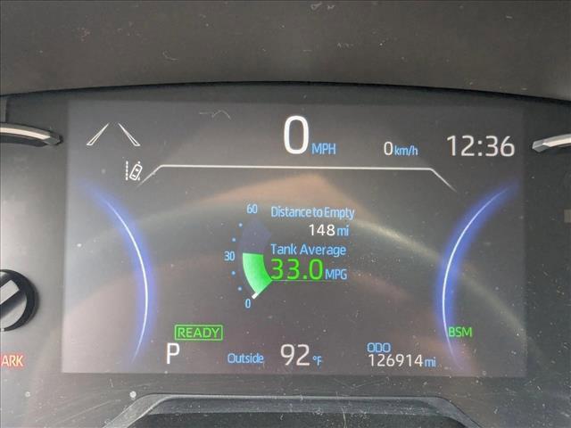 used 2019 Toyota RAV4 Hybrid car, priced at $20,493