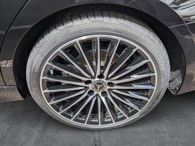 new 2024 Mercedes-Benz C-Class car, priced at $57,445