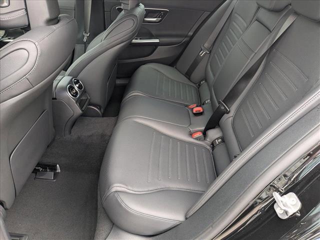 new 2024 Mercedes-Benz C-Class car, priced at $57,445