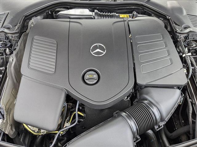 new 2024 Mercedes-Benz C-Class car, priced at $57,445
