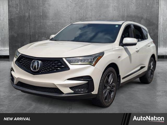 used 2019 Acura RDX car, priced at $25,999