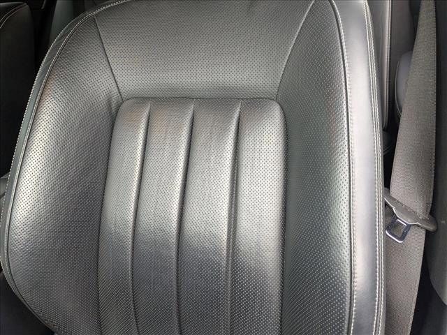 used 2017 Mercedes-Benz CLS 550 car, priced at $24,999