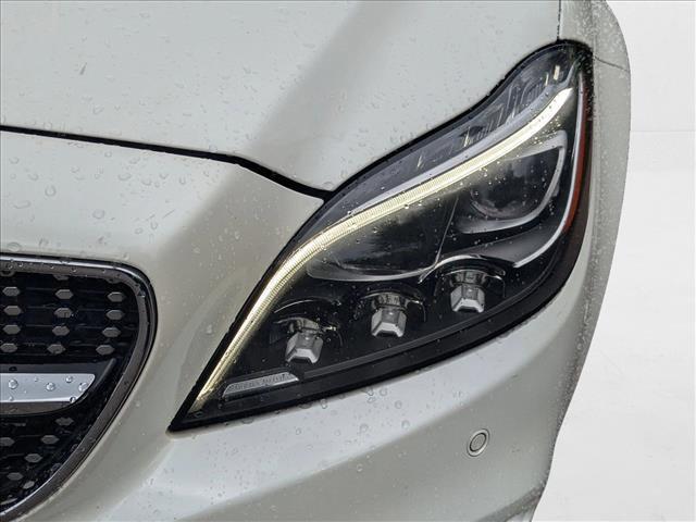 used 2017 Mercedes-Benz CLS 550 car, priced at $24,999