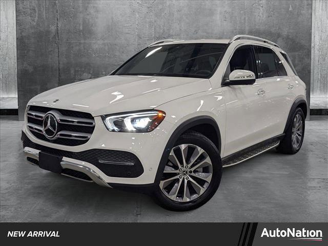 used 2022 Mercedes-Benz GLE 350 car, priced at $43,994