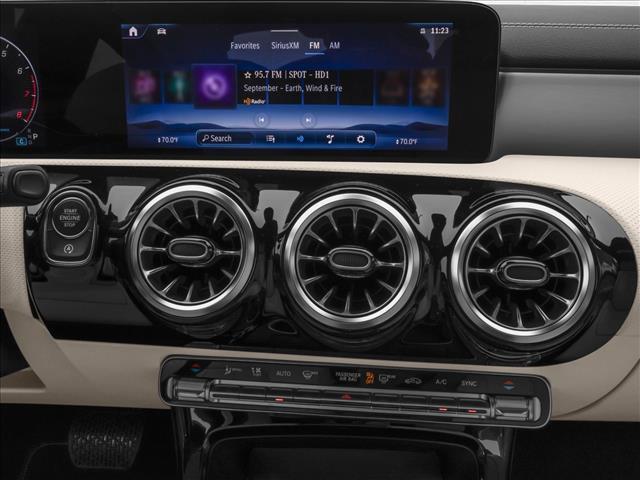 new 2025 Mercedes-Benz CLA 250 car, priced at $50,325