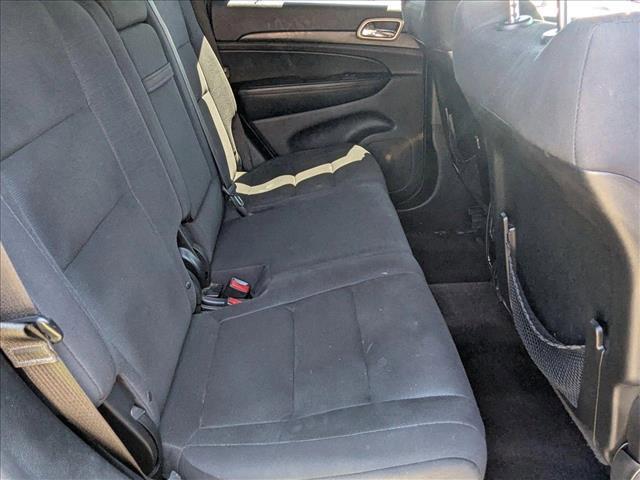 used 2016 Jeep Grand Cherokee car, priced at $12,444