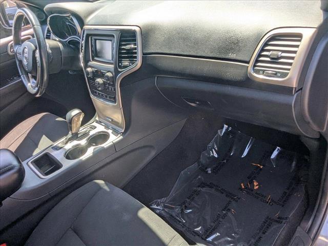 used 2016 Jeep Grand Cherokee car, priced at $12,444