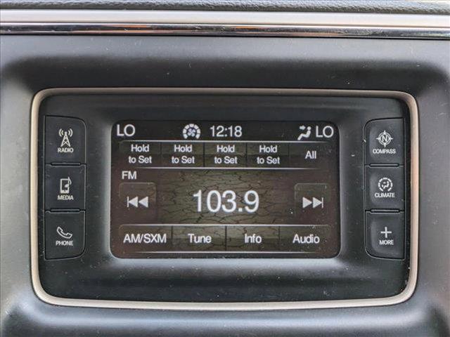 used 2016 Jeep Grand Cherokee car, priced at $13,999