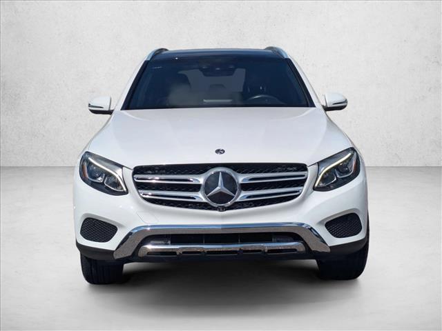 used 2018 Mercedes-Benz GLC 300 car, priced at $19,259