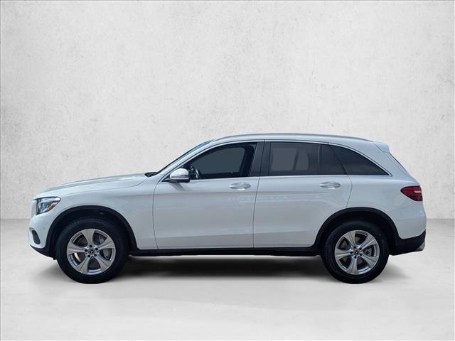 used 2018 Mercedes-Benz GLC 300 car, priced at $19,259