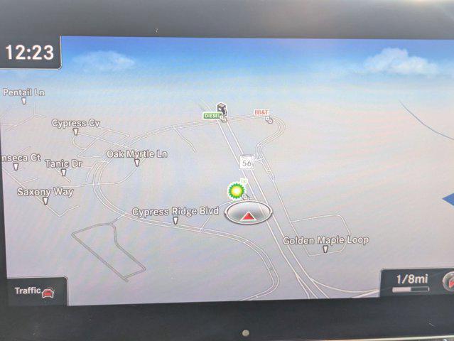 used 2018 Mercedes-Benz GLC 300 car, priced at $19,259