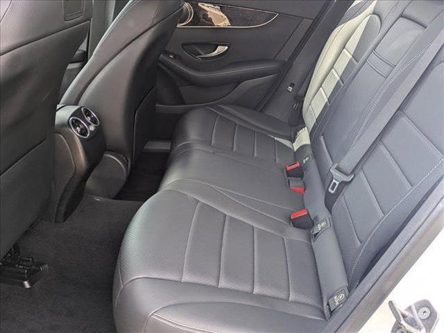 used 2018 Mercedes-Benz GLC 300 car, priced at $19,259