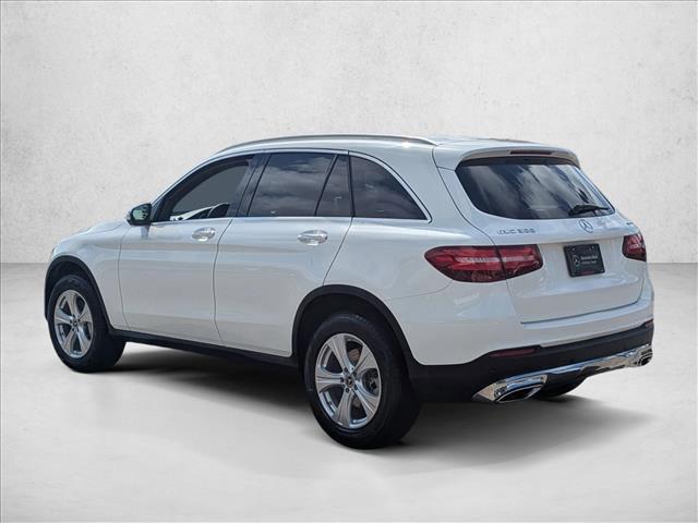 used 2018 Mercedes-Benz GLC 300 car, priced at $19,259