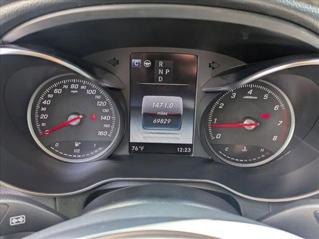 used 2018 Mercedes-Benz GLC 300 car, priced at $19,259