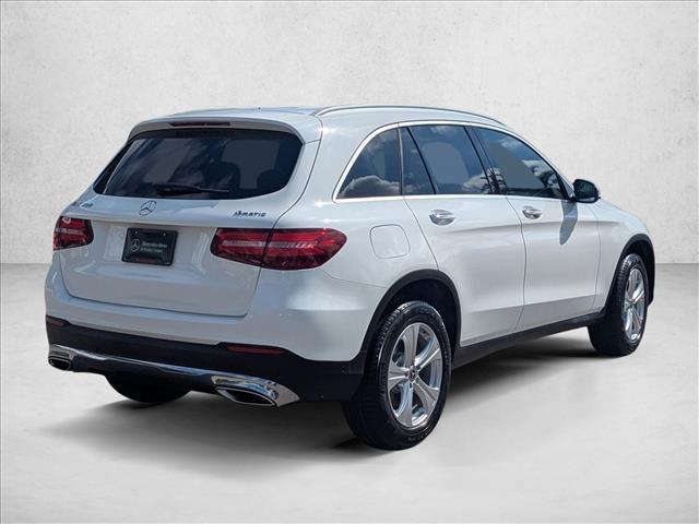 used 2018 Mercedes-Benz GLC 300 car, priced at $19,259