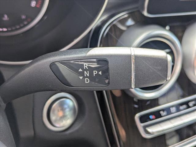 used 2018 Mercedes-Benz GLC 300 car, priced at $19,259