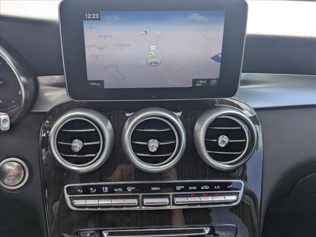 used 2018 Mercedes-Benz GLC 300 car, priced at $19,259