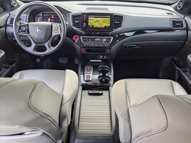 used 2023 Honda Passport car, priced at $36,998