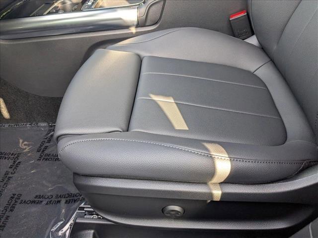 new 2025 Mercedes-Benz GLA 250 car, priced at $42,250